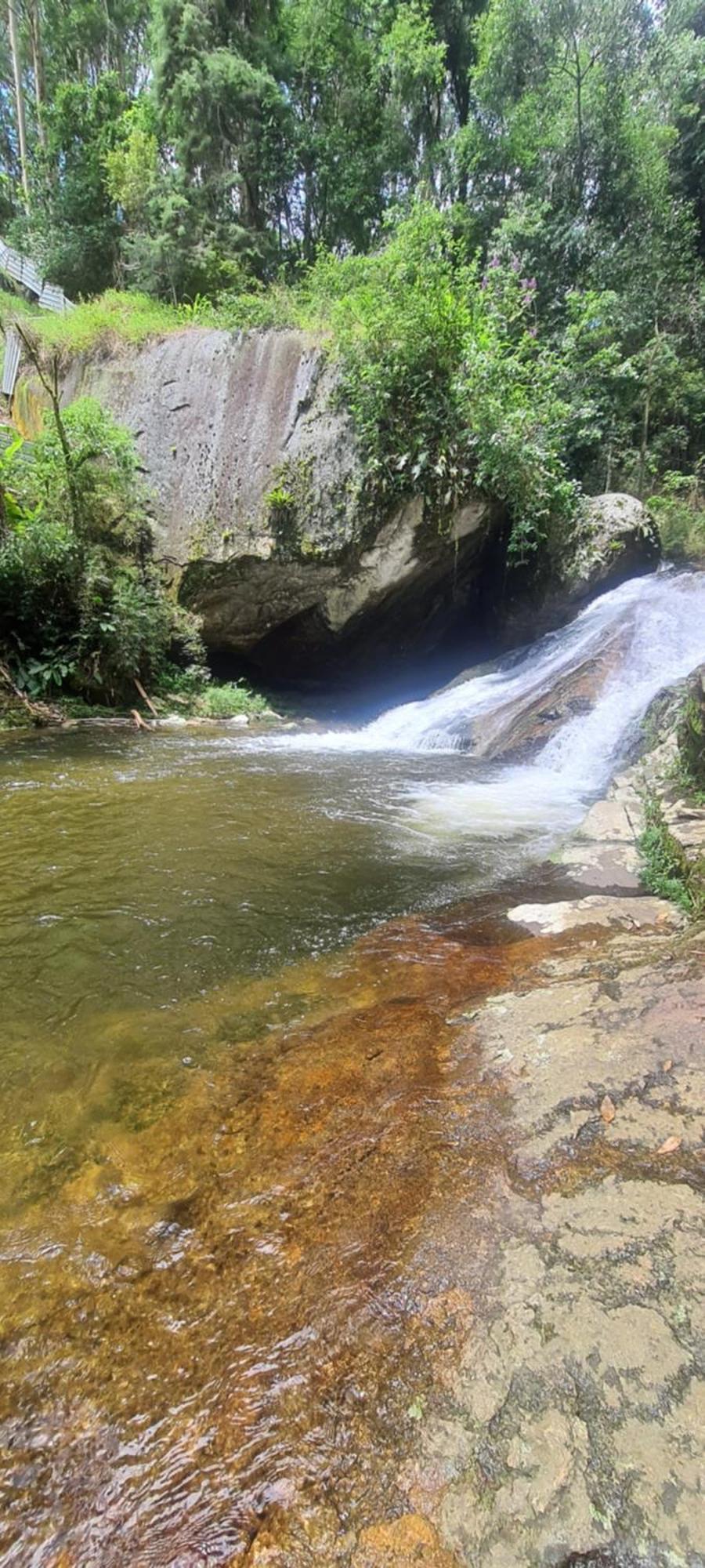 Ap Centro Cascatinha Prox Parque Lejlighed Nova Friburgo Eksteriør billede